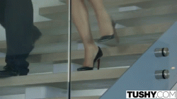 Girl in black lower Girl in black lower